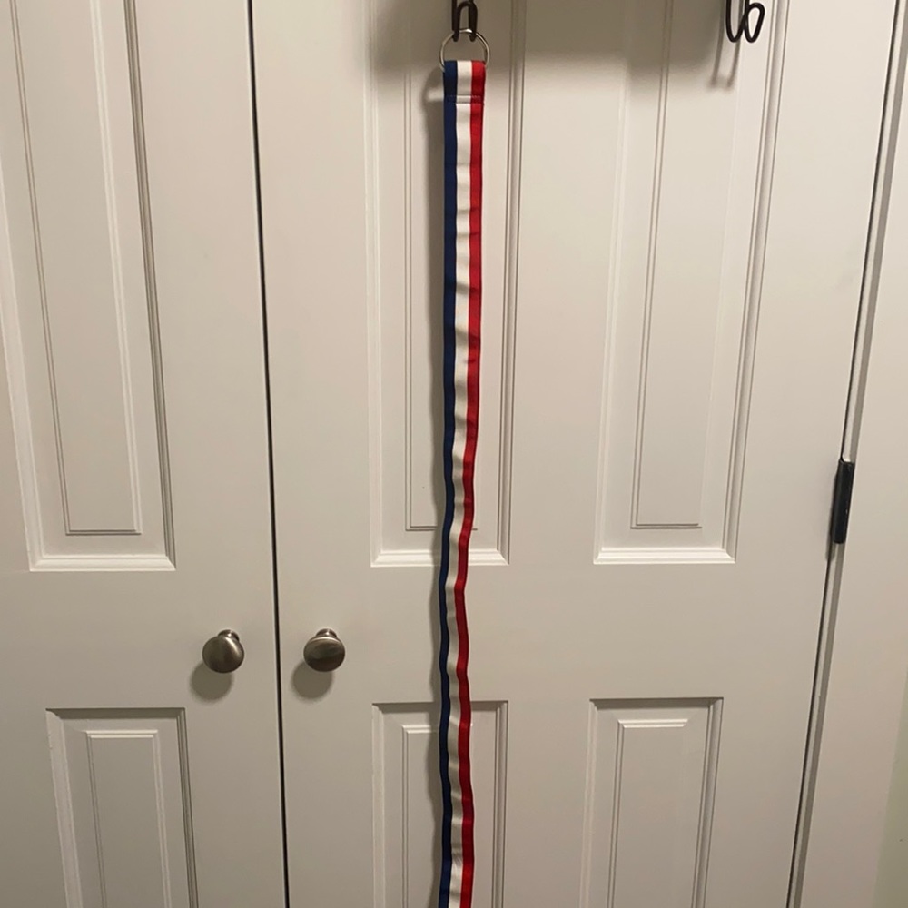 Vineyard Vines Ribbon Belt